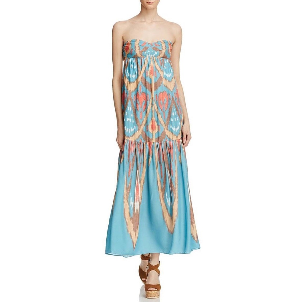 Free People Mojave Maxi Dress